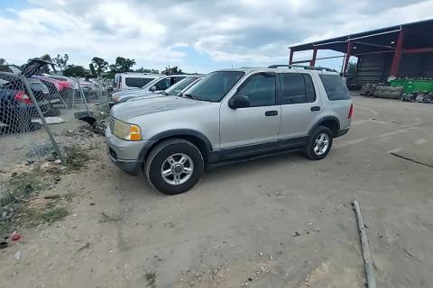 Photo of 2003 Ford Explorer
