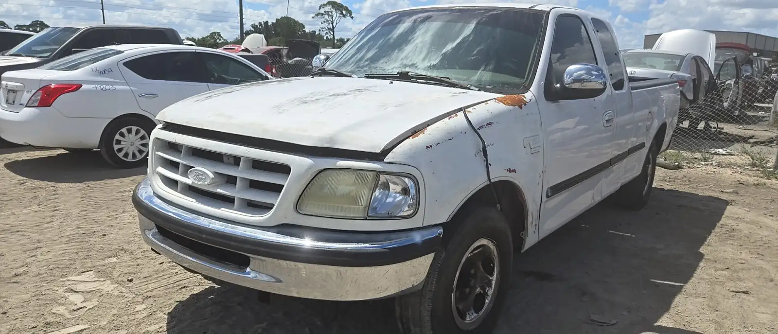 Photo of 1998 Ford F-150