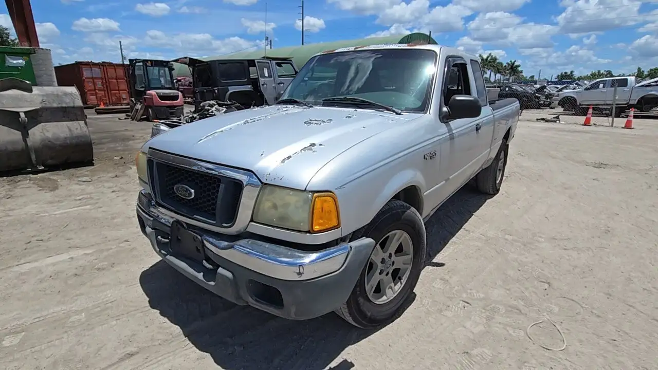 Photo of 2004 Ford Ranger