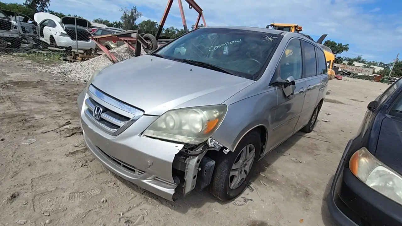 Photo of 2007 Honda Odyssey