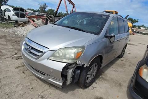 Photo of 2007 Honda Odyssey