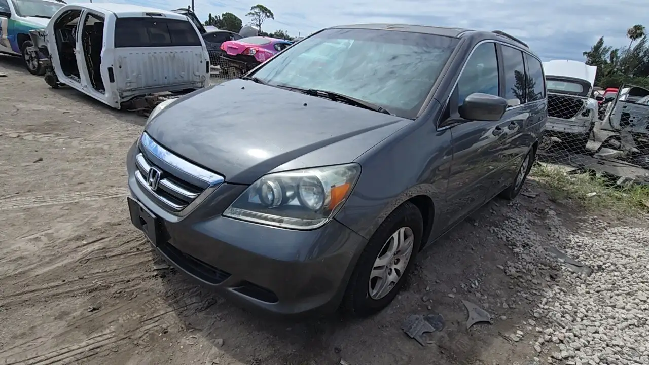 Photo of 2007 Honda Odyssey