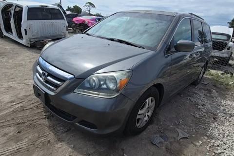 Photo of 2007 Honda Odyssey