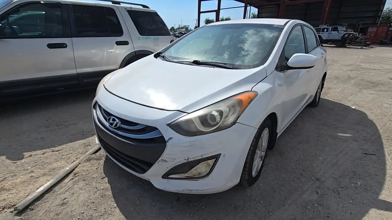 Photo of 2013 Hyundai Elantra Gt