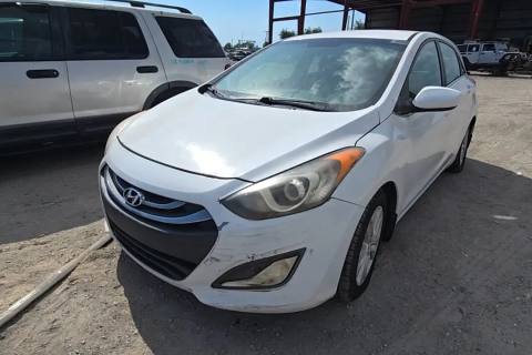Photo of 2013 Hyundai Elantra Gt