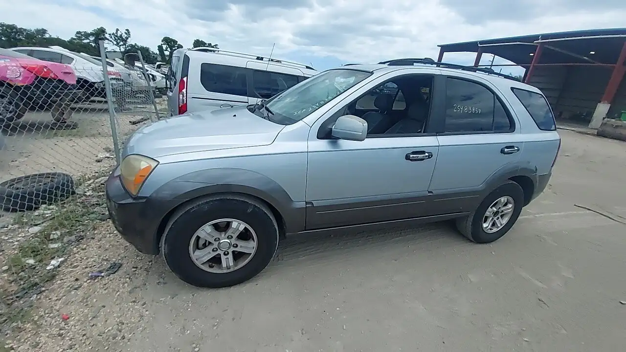 Photo of 2007 Kia Sorento