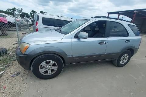 Photo of 2007 Kia Sorento