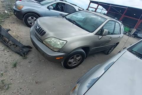 Photo of 2002 Lexus Rx300