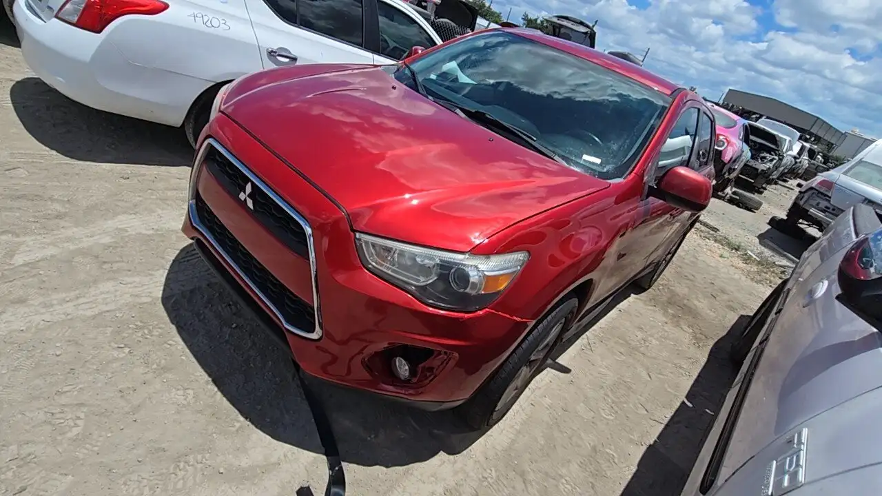 Photo of 2014 Mitsubishi Outlander Sport
