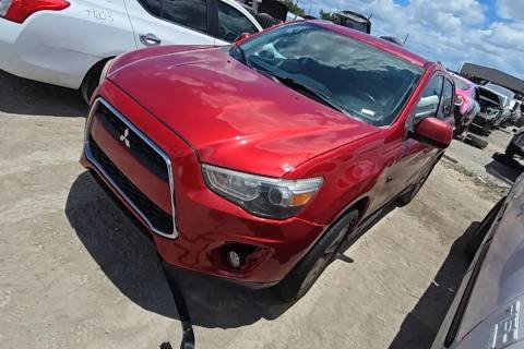 Photo of 2014 Mitsubishi Outlander Sport