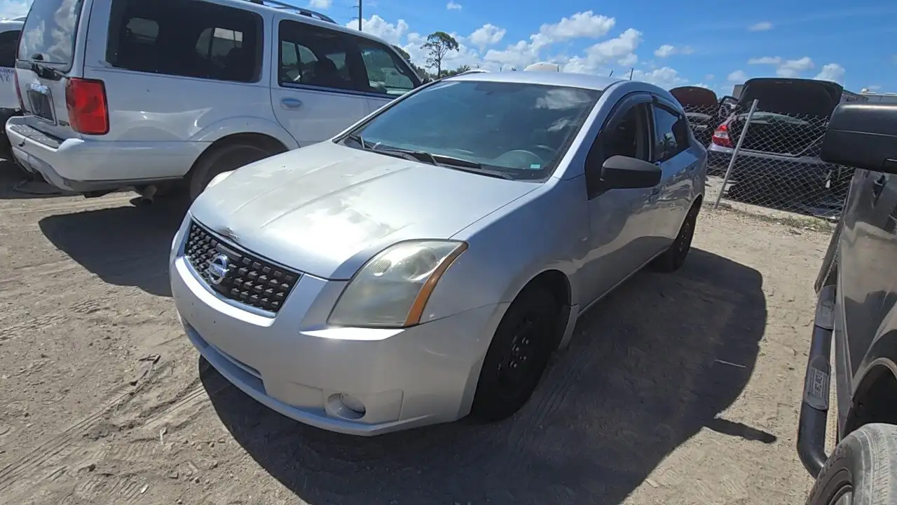 Photo of 2009 Nissan Sentra
