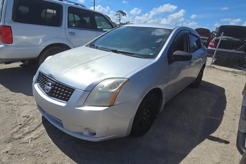 Photo of 2009 Nissan Sentra