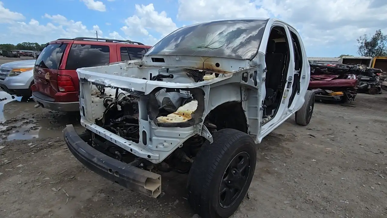Photo of 2009 Toyota Tundra