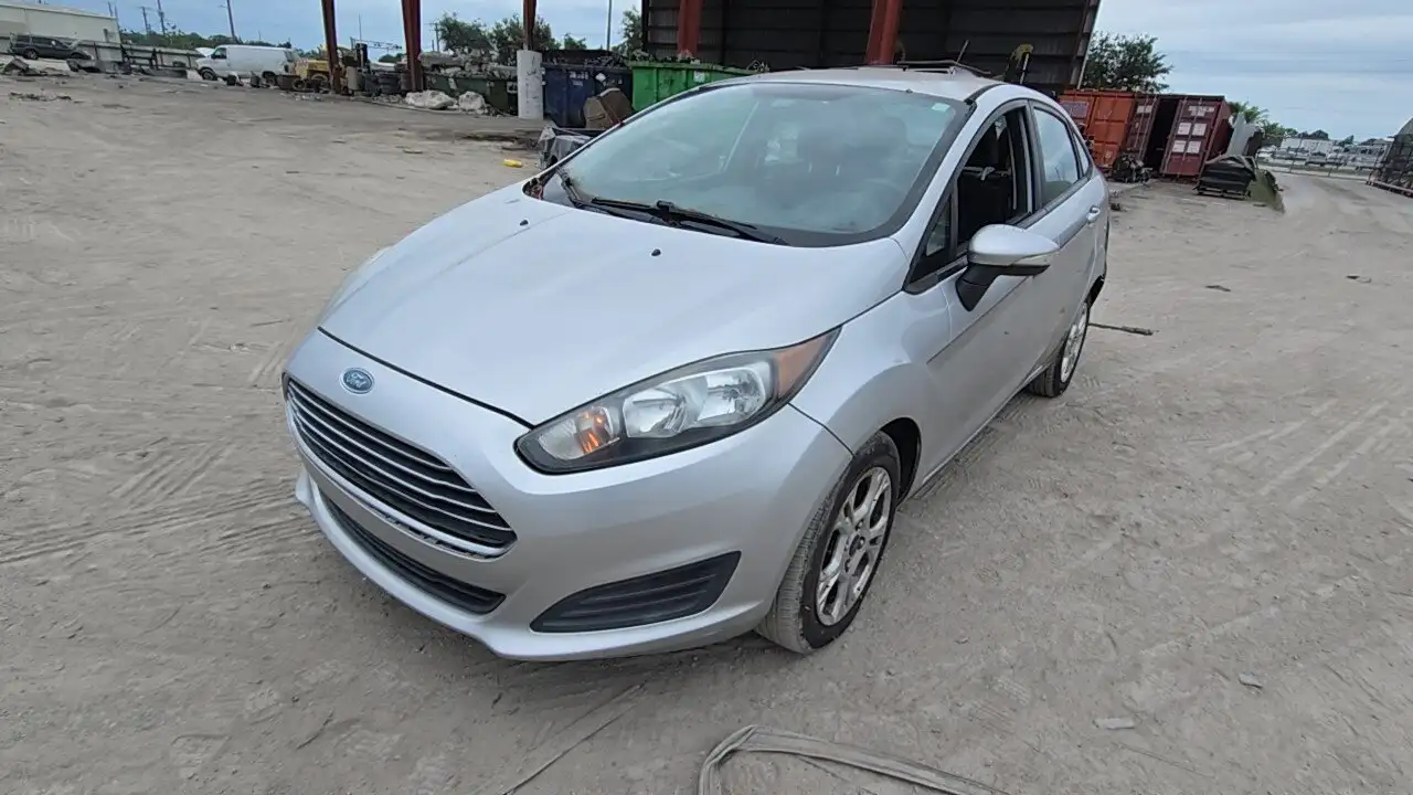 Photo of 2014 Ford Fiesta