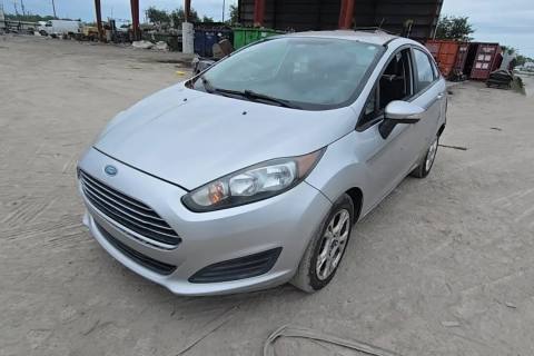 Photo of 2014 Ford Fiesta