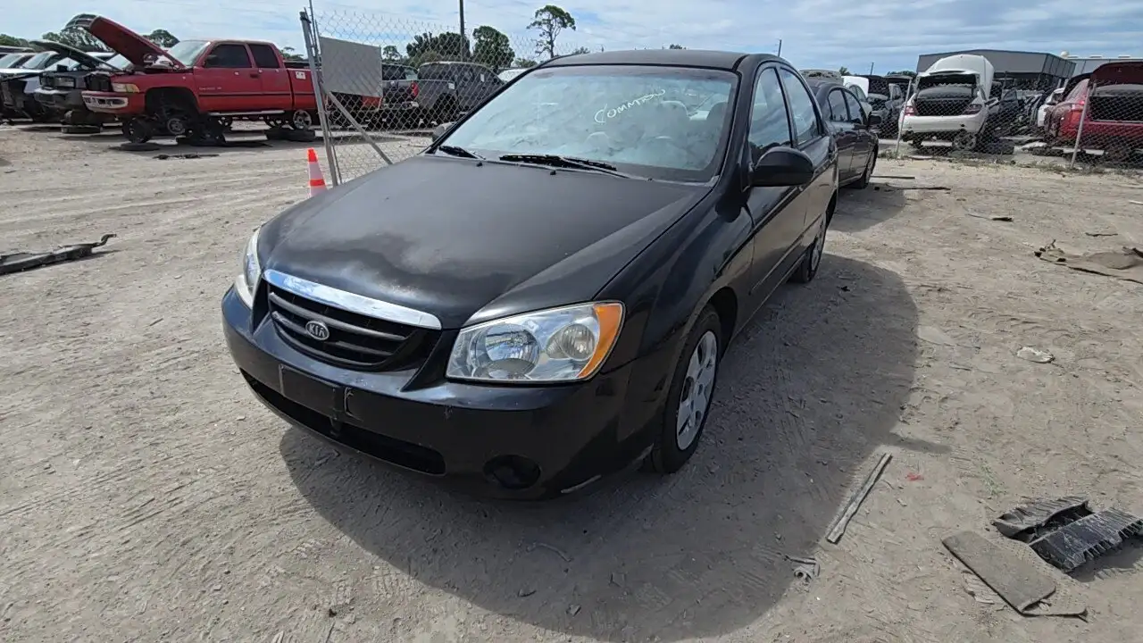 Photo of 2005 Kia Spectra