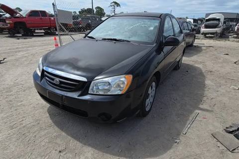 Photo of 2005 Kia Spectra