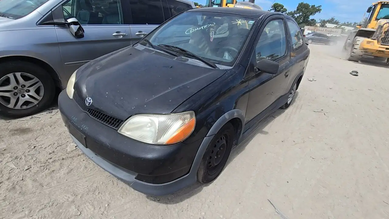 Photo of 2001 Toyota Echo