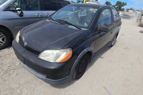 Photo of 2001 Toyota Echo