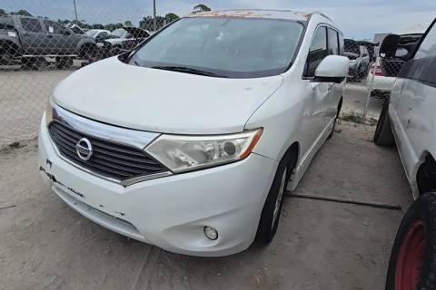 Photo of 2013 Nissan Quest