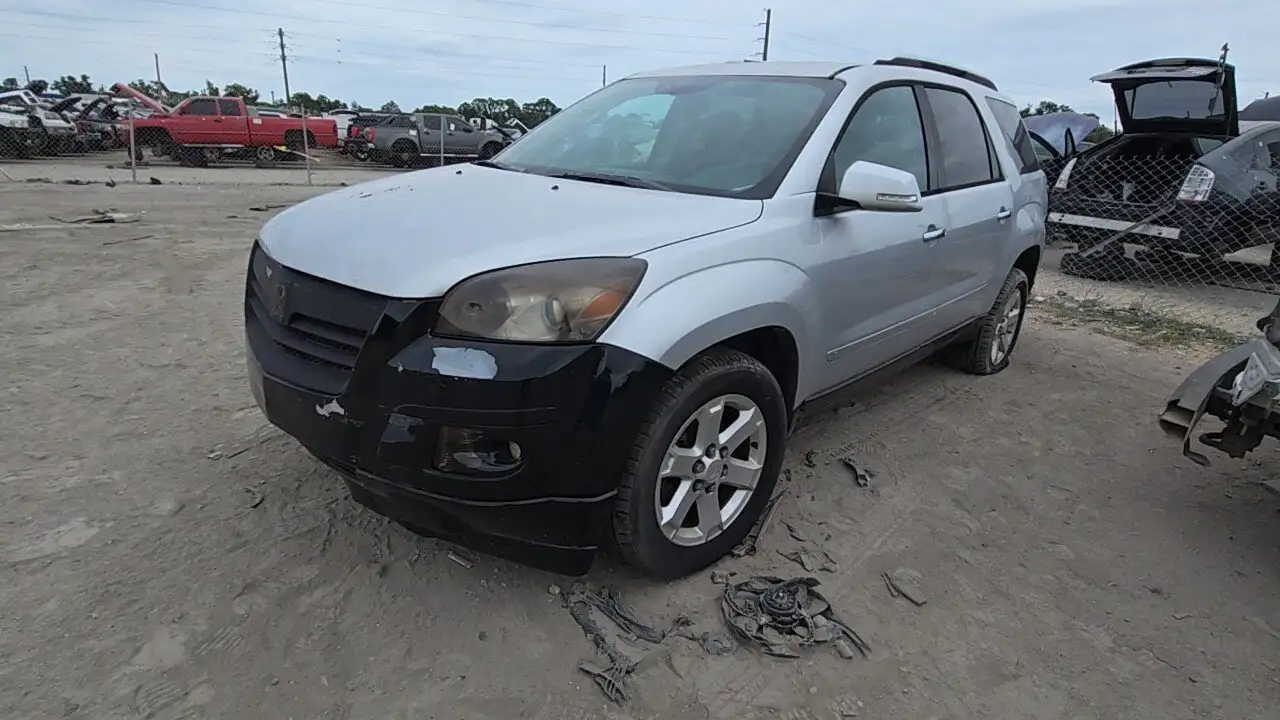 Photo of 2009 Saturn Outlook