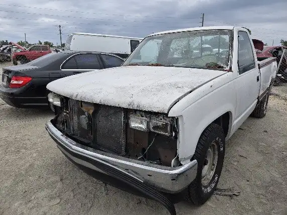 Photo of 1989 Chevrolet C1500
