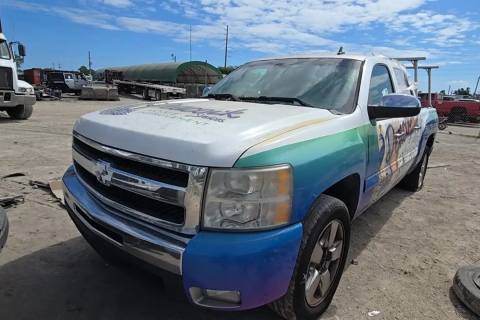 Photo of 2011 Chevrolet Silverado 1500