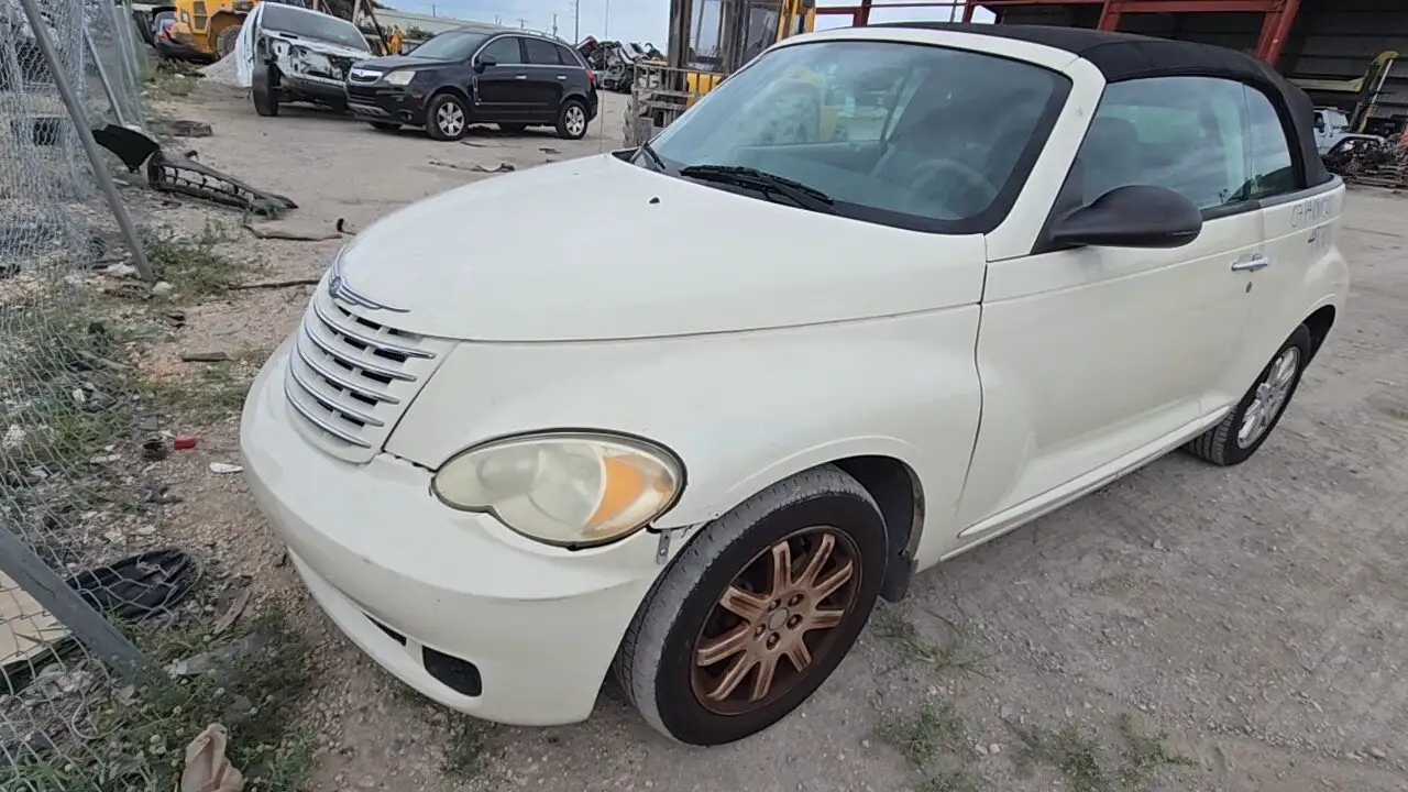 Photo of 2007 Chrysler Pt Cruiser