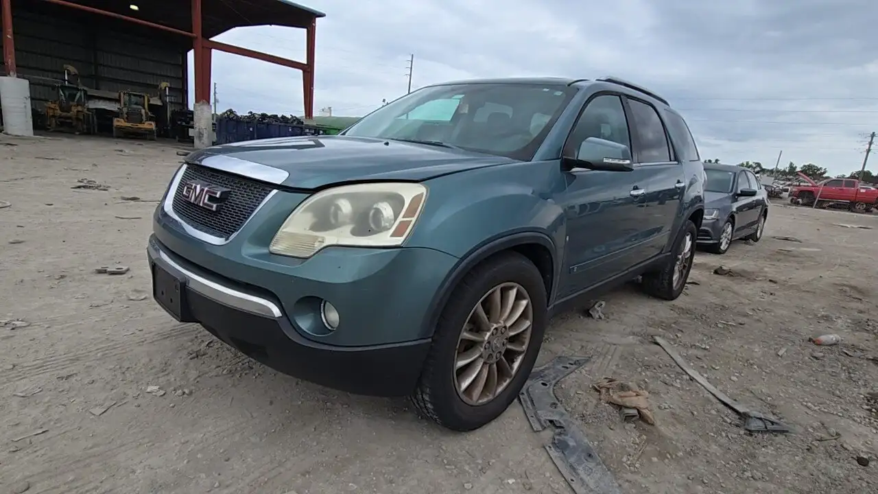Photo of 2010 Gmc Acadia