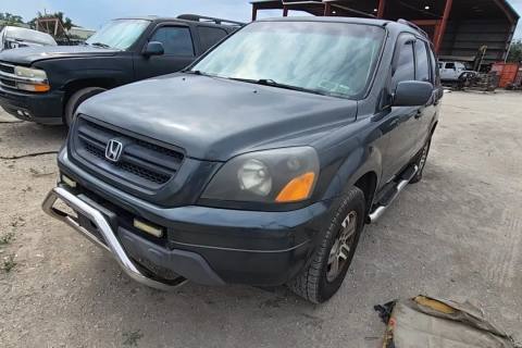 Photo of 2004 Honda Pilot