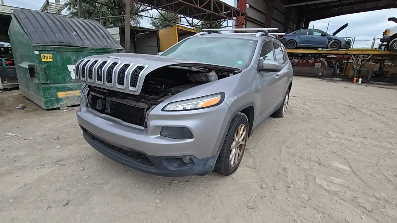 Photo of 2017 Jeep Cherokee