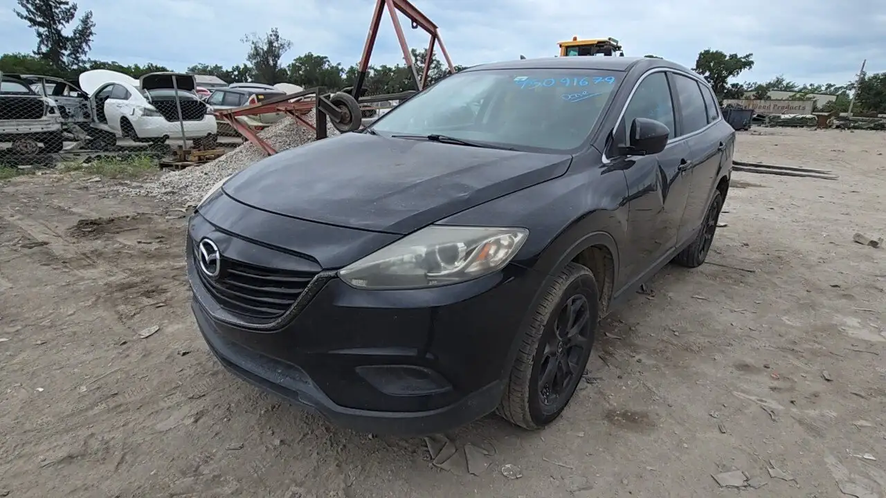 Photo of 2015 Mazda Cx-9