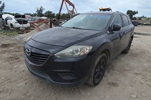 Photo of 2015 Mazda Cx-9