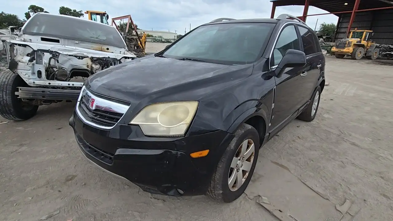 Photo of 2008 Saturn Vue