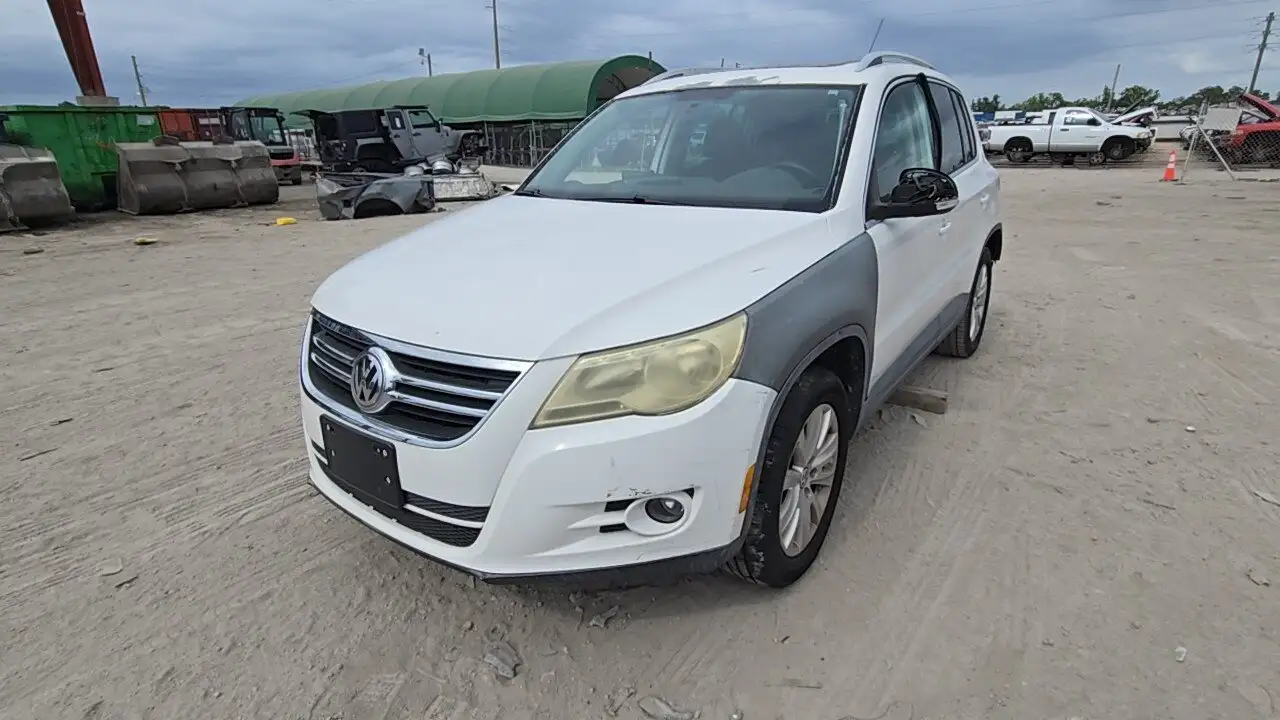 Photo of 2009 Volkswagen Tiguan