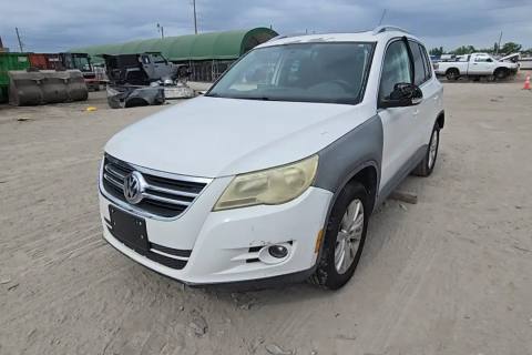 Photo of 2009 Volkswagen Tiguan
