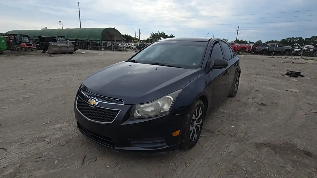 Photo of 2015 Chevrolet Cruze