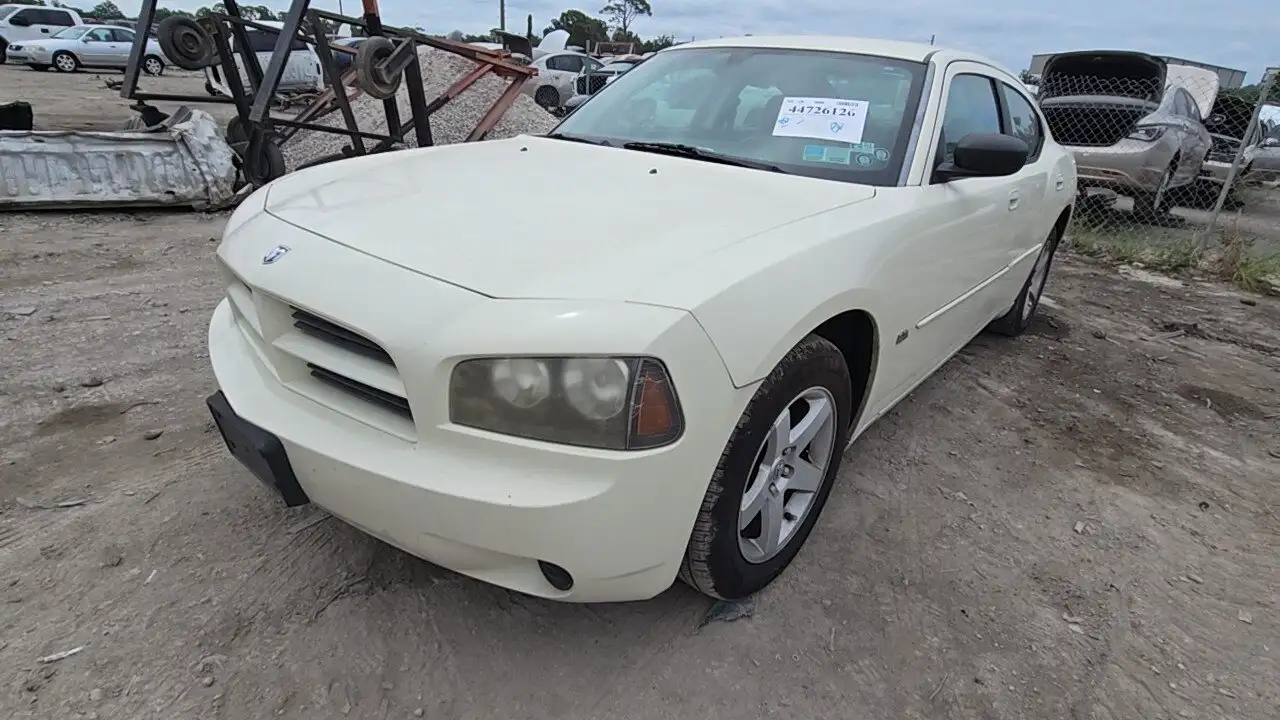 Photo of 2008 Dodge Charger