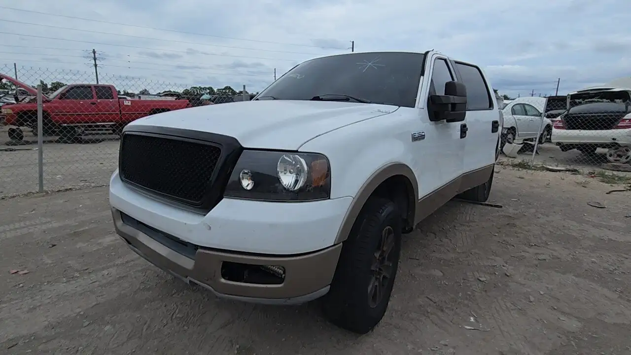 Photo of 2004 Ford F-150
