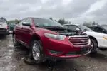 Photo of 2013 Ford Taurus