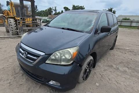 Photo of 2005 Honda Odyssey