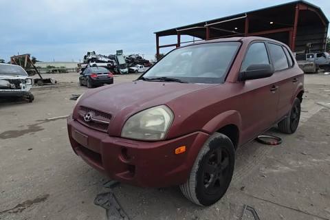 Photo of 2008 Hyundai Tucson