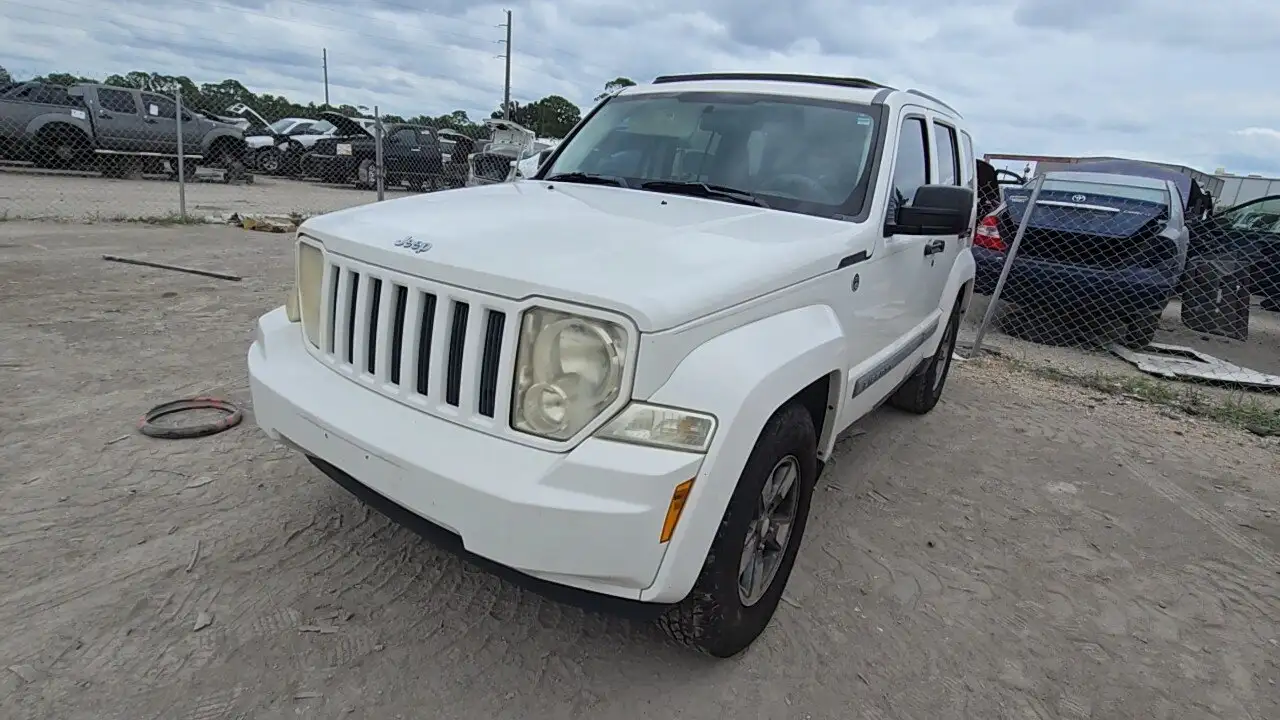 Photo of 2008 Jeep Liberty