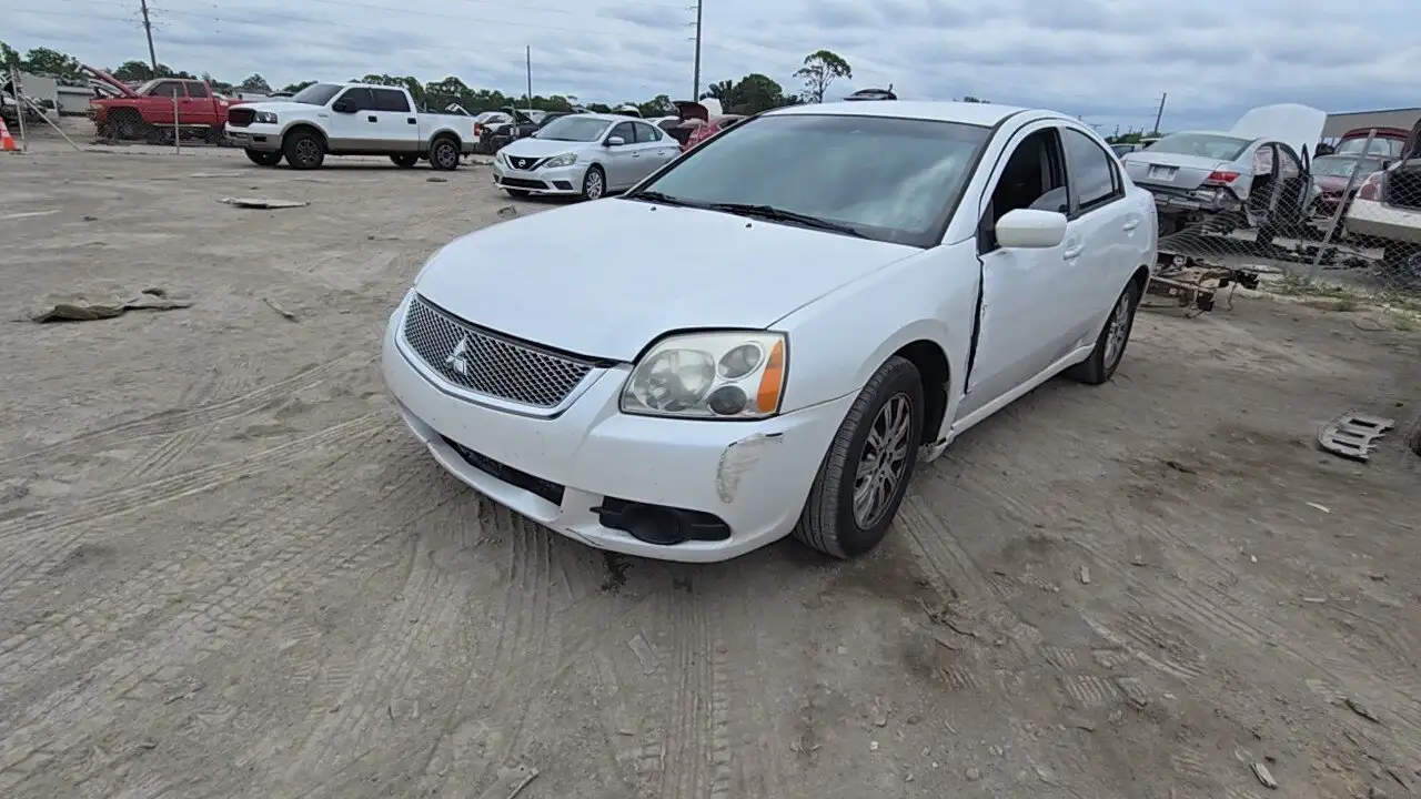 Photo of 2012 Mitsubishi Galant