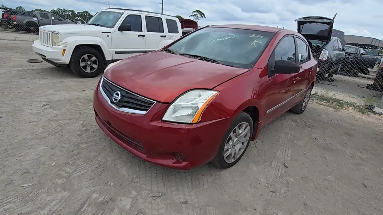 Photo of 2011 Nissan Sentra