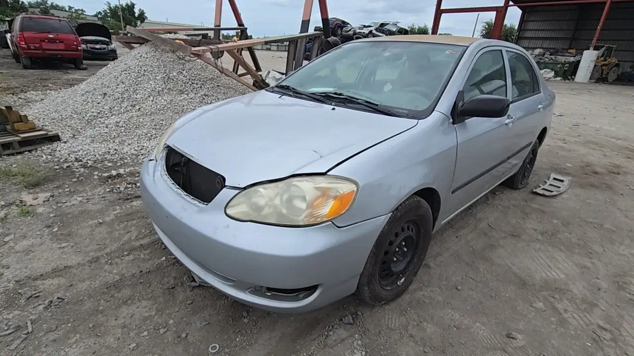 Photo of 2008 Toyota Corolla