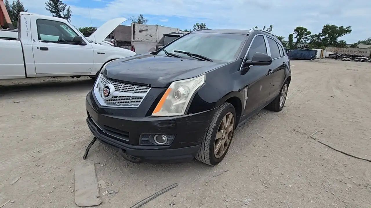 Photo of 2011 Cadillac Srx