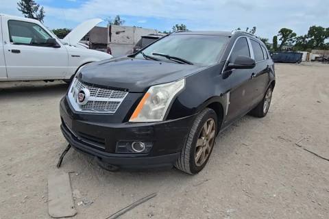 Photo of 2011 Cadillac Srx