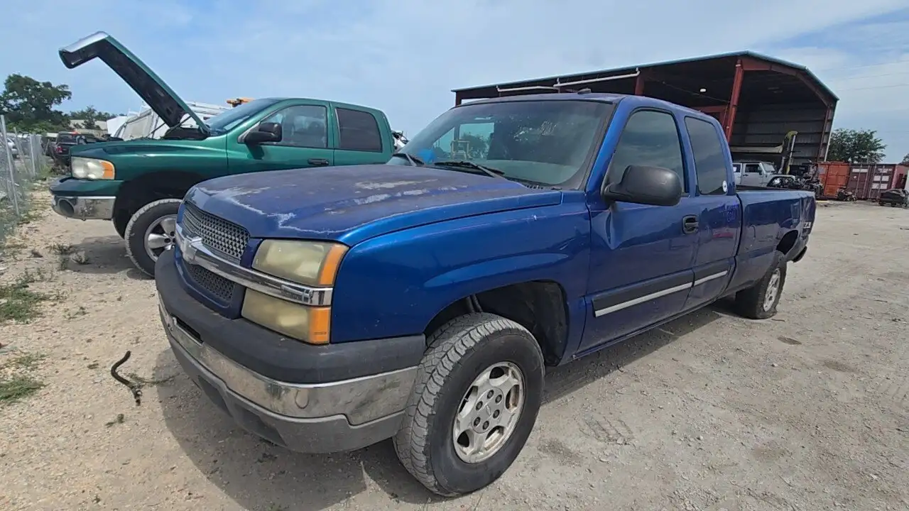 Photo of 2003 Chevrolet Silverado 1500