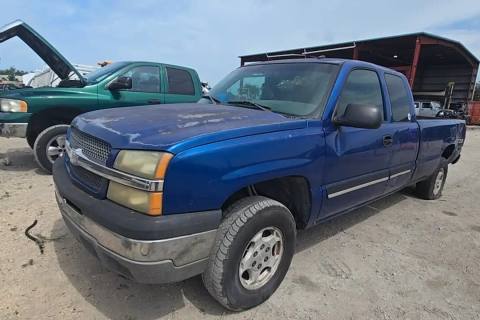 Photo of 2003 Chevrolet Silverado 1500